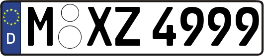 M-XZ4999