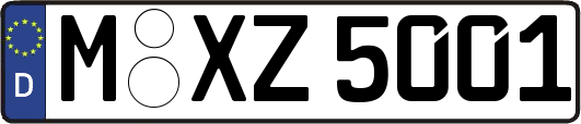 M-XZ5001