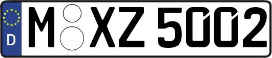 M-XZ5002