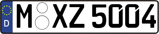 M-XZ5004