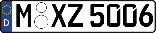 M-XZ5006