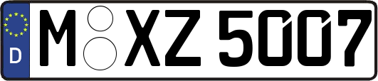 M-XZ5007