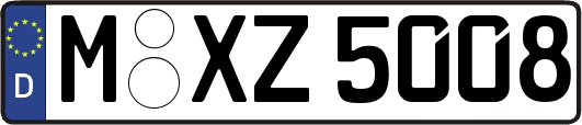 M-XZ5008