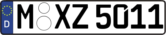 M-XZ5011