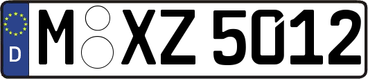 M-XZ5012