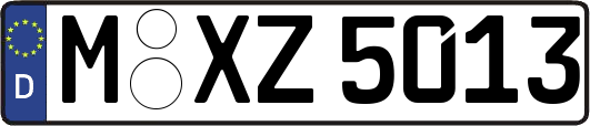 M-XZ5013