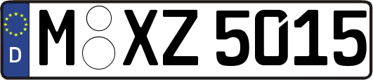 M-XZ5015