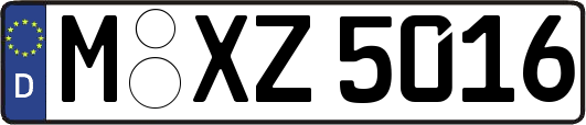 M-XZ5016