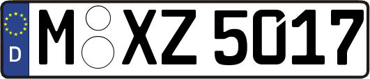 M-XZ5017