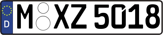 M-XZ5018