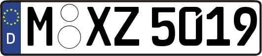 M-XZ5019