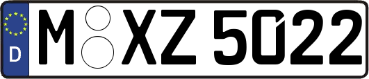 M-XZ5022