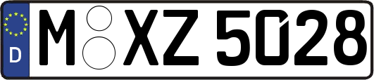 M-XZ5028