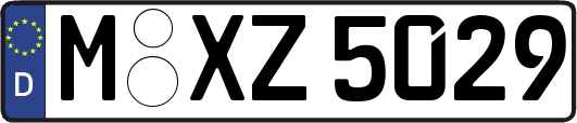 M-XZ5029