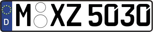 M-XZ5030