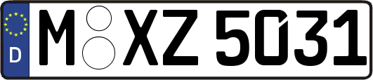 M-XZ5031