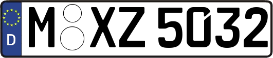 M-XZ5032