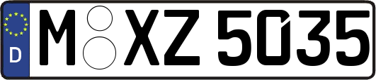 M-XZ5035