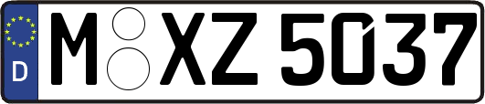 M-XZ5037