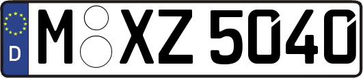 M-XZ5040