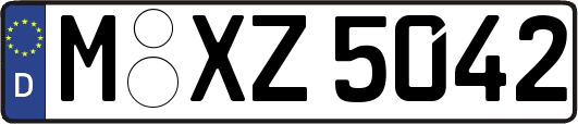 M-XZ5042