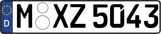 M-XZ5043