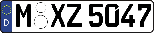 M-XZ5047