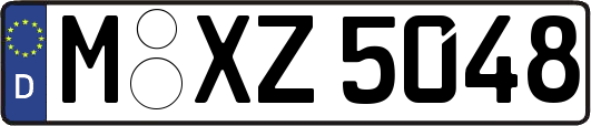 M-XZ5048