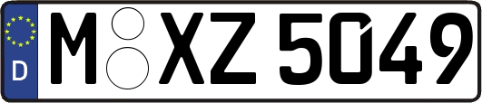 M-XZ5049