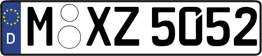 M-XZ5052