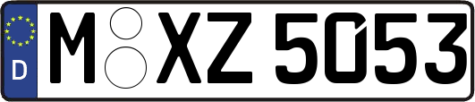 M-XZ5053