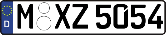M-XZ5054