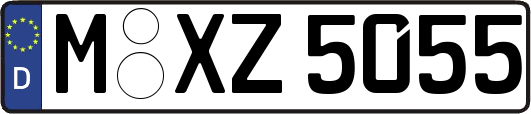 M-XZ5055