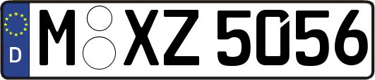 M-XZ5056