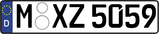M-XZ5059
