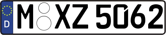 M-XZ5062