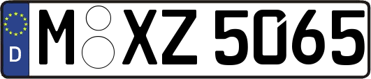 M-XZ5065