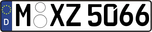 M-XZ5066