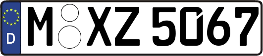 M-XZ5067
