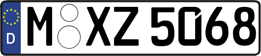 M-XZ5068