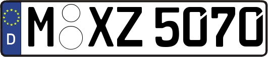 M-XZ5070