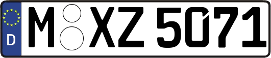 M-XZ5071