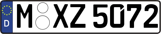 M-XZ5072