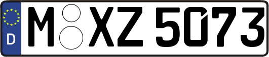 M-XZ5073