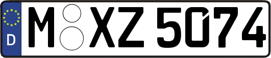 M-XZ5074