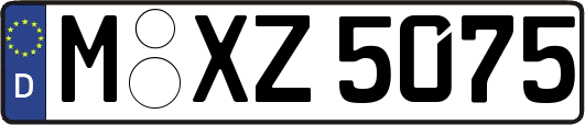 M-XZ5075