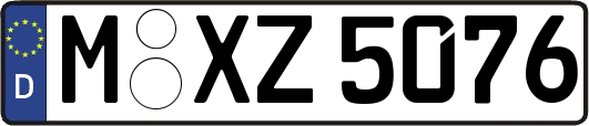 M-XZ5076
