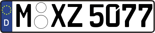 M-XZ5077
