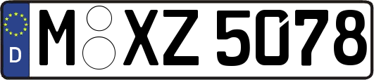 M-XZ5078