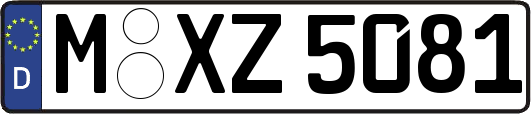 M-XZ5081